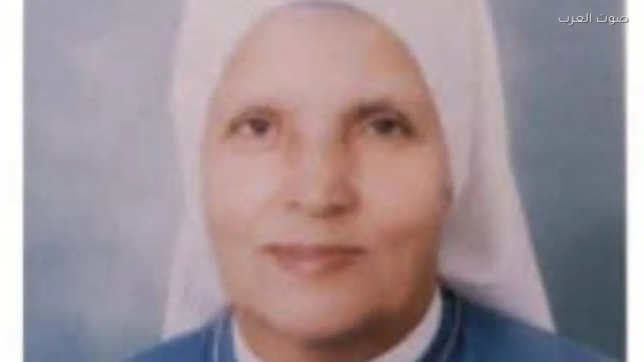 الكنيسة اللاتينية بمصر تودع الأخت ماري هيلانة بطرس برئاسة المطران لوراتي