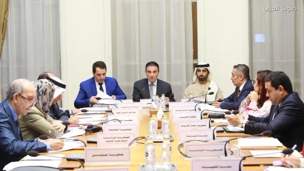 اللجنة العربية لحقوق الإنسان تعقد دورتها العادية بجدول أعمال مزدحم