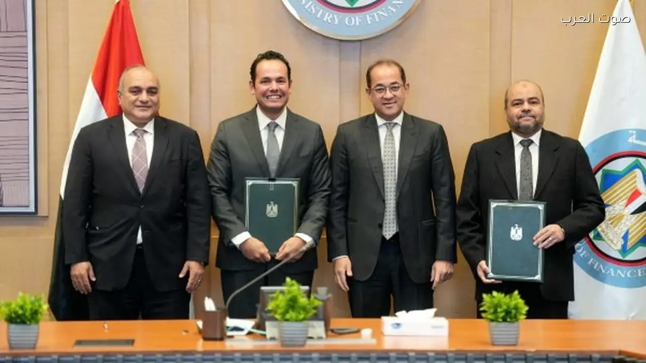 المالية تتعاون مع معلومات الوزراء لتعزيز الخدمات والتواصل مع المواطنين والمستثمرين