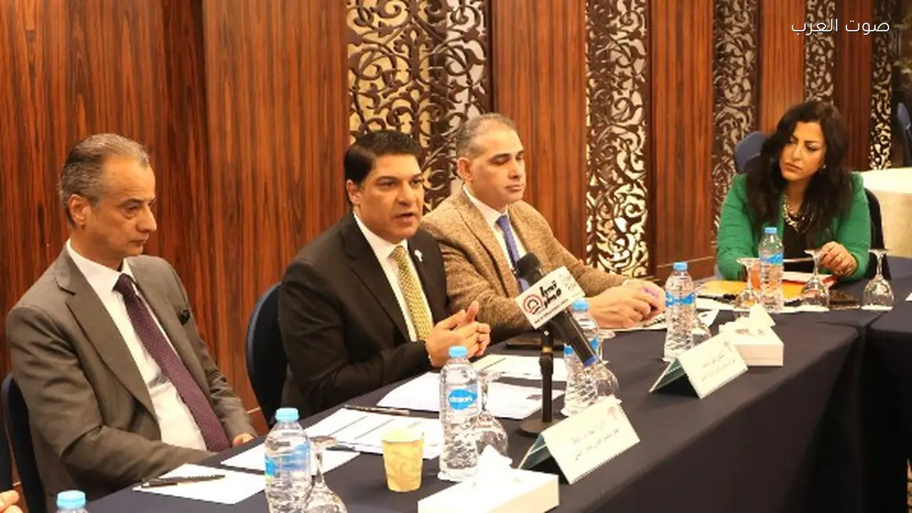 المجلس القومي لحقوق الإنسان يناقش تطوير التغطية الإعلامية للقضايا البرلمانية