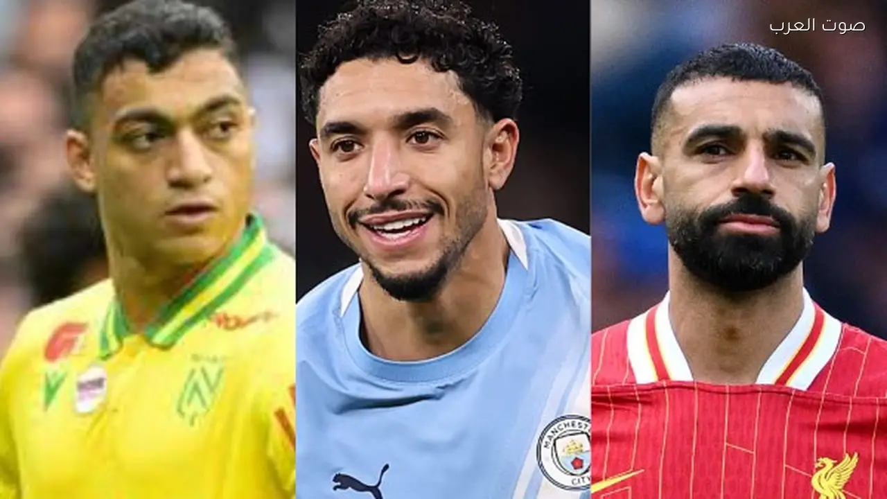 المحترفون المصريون يتألقون في أوروبا والخليج رغم الهزائم