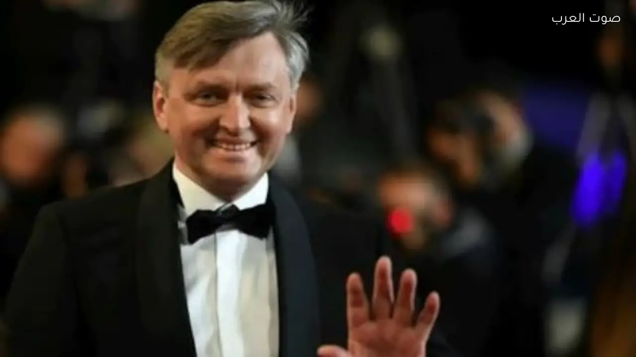 المخرج الأوكراني سيرجي لوزنيتسا يشارك في مهرجان Visions du Réel الـ57