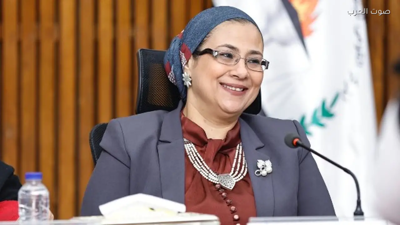 المستشارة أمل عمار تحضر ندوة حول جرائم الثأر في صعيد مصر
