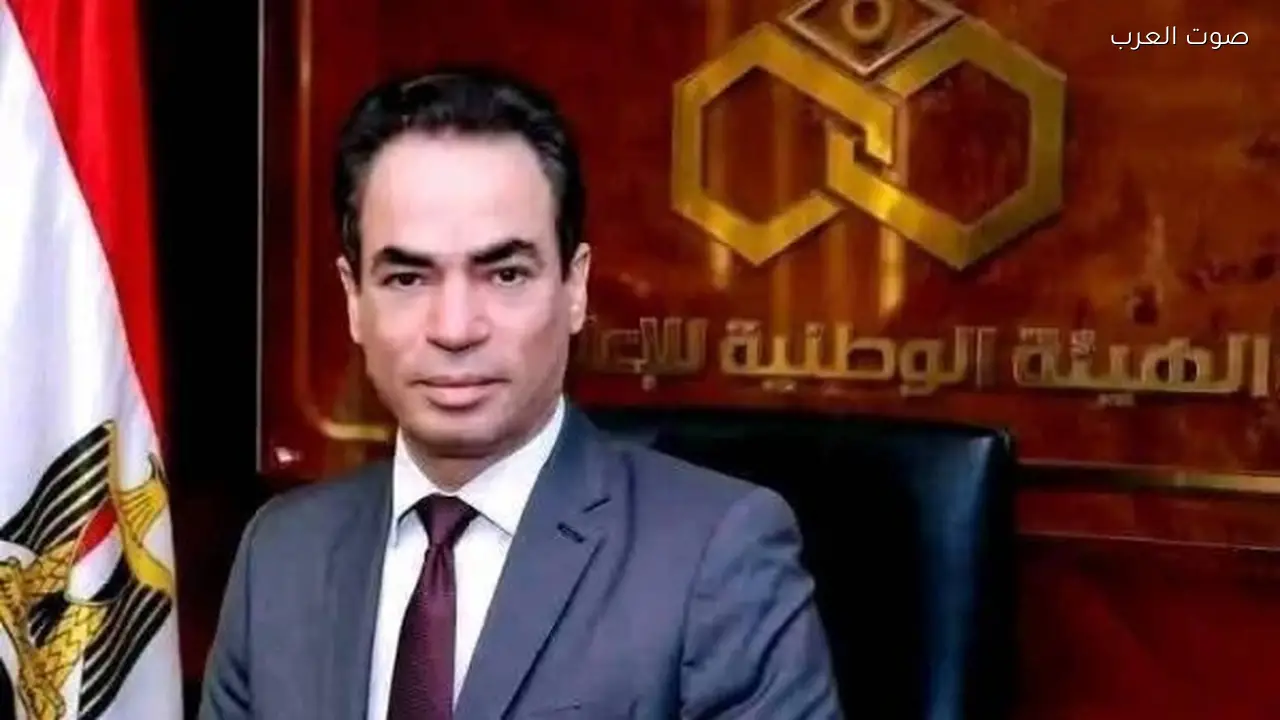 المسلماني: معاشات ماسبيرو والإصلاح المالي في مقدمة الأولويات بعد لقاء نائب رئيس الوزراء