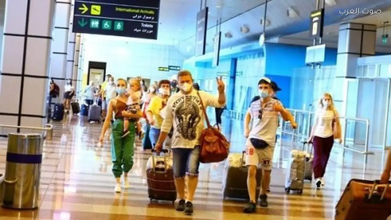 المصرية للمطارات تسجل أرباحاً صافية 10.5 مليار جنيه في 2025