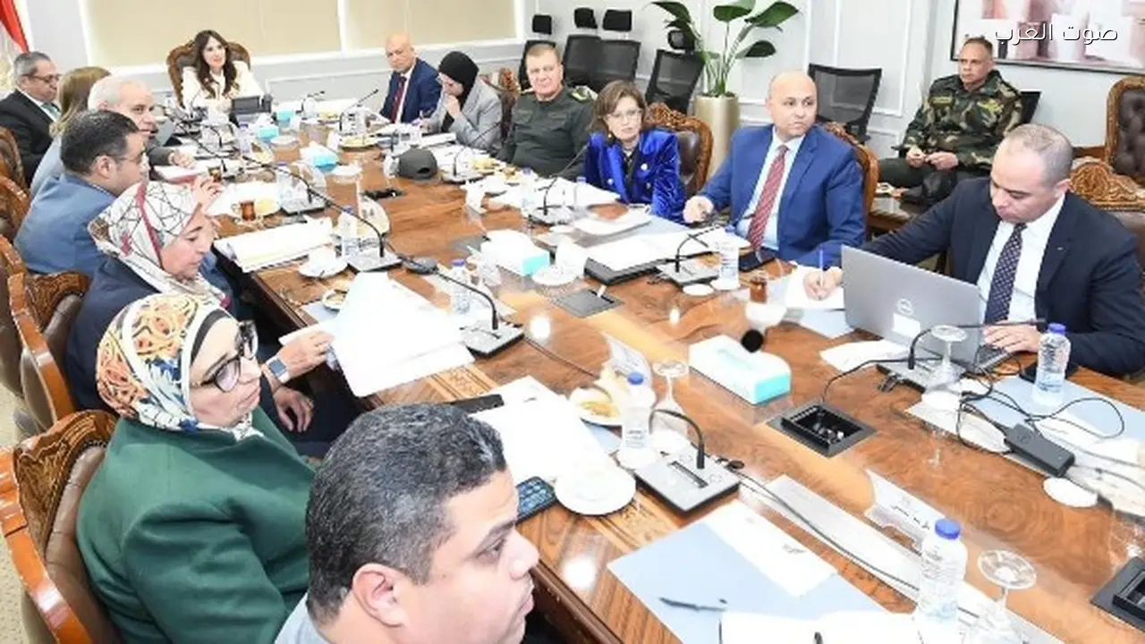 المنشاوي ترأس اجتماع مجلس صندوق الإسكان الاجتماعي والتمويل العقاري