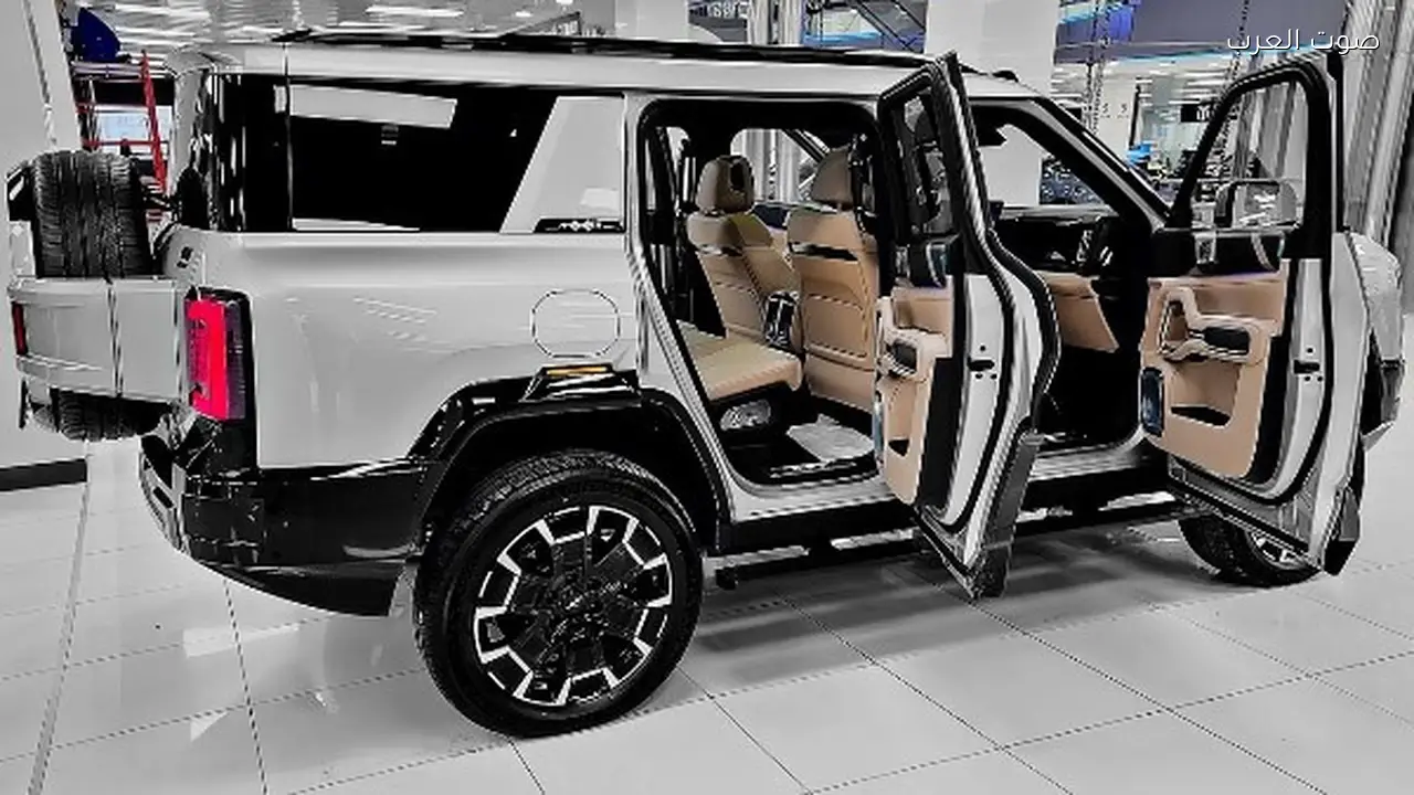 المواصفات الكاملة لسيارة BYD ليوبارد 8 الجديدة