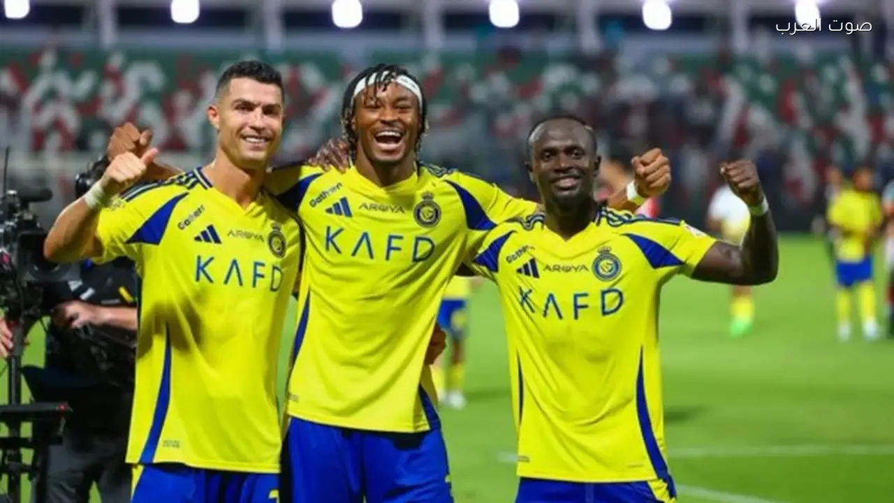 النصر يحقق الفوز على الفتح بهدفين في الدوري السعودي