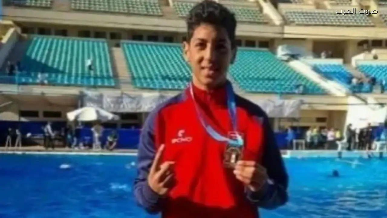 النطق بالحكم في قضية السباح يوسف قريبًا