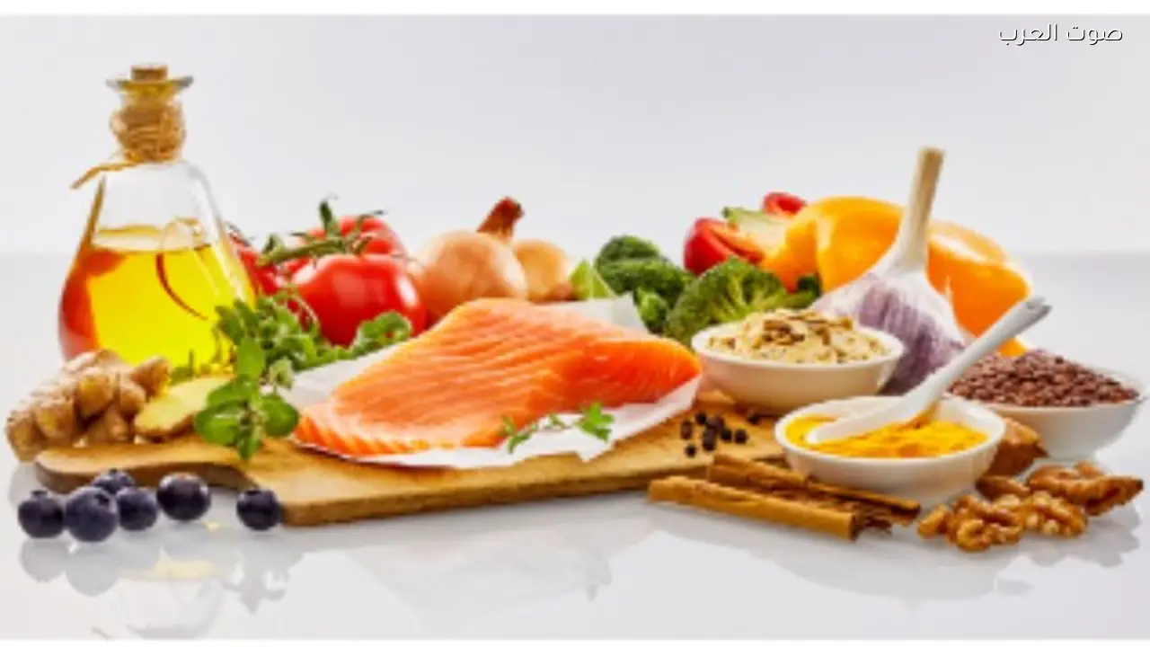 النظام الغذائي للبحر الأبيض المتوسط يقلل من خطر الأمراض الخطيرة