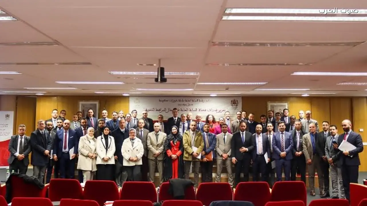 النيابة العامة ترسل مدربين لإجراء دورات مرافعة في المغرب