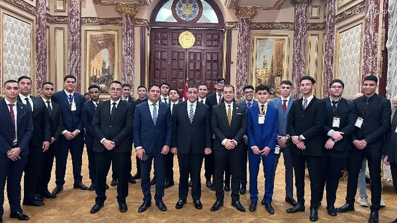 النيابة العامة تقدم 3 دورات تدريبية لطلاب كلية القانون