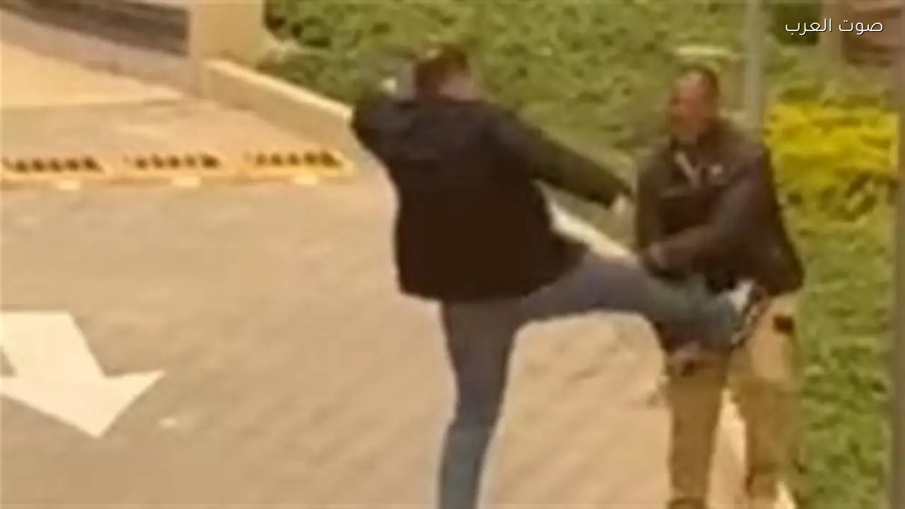 النيابة تكشف تفاصيل اعتداء رجل أعمال على فرد أمن في كمبوند