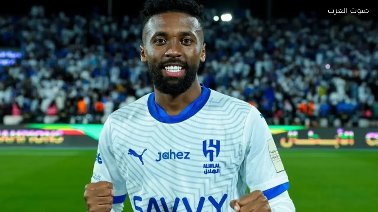 الهلال السعودي يعلن تفاصيل إصابة حمد اليامي