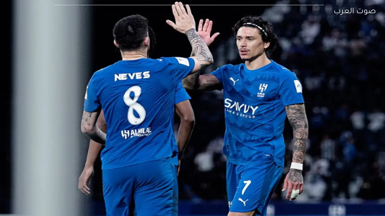 الهلال يتفوق على الوحدة الإماراتي ويتصدر غرب آسيا في «نخبة آسيا»