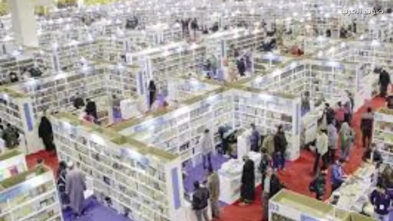 الهيئة المصرية للكتاب تنفي وجود فتاوى تكفيرية في المعرض