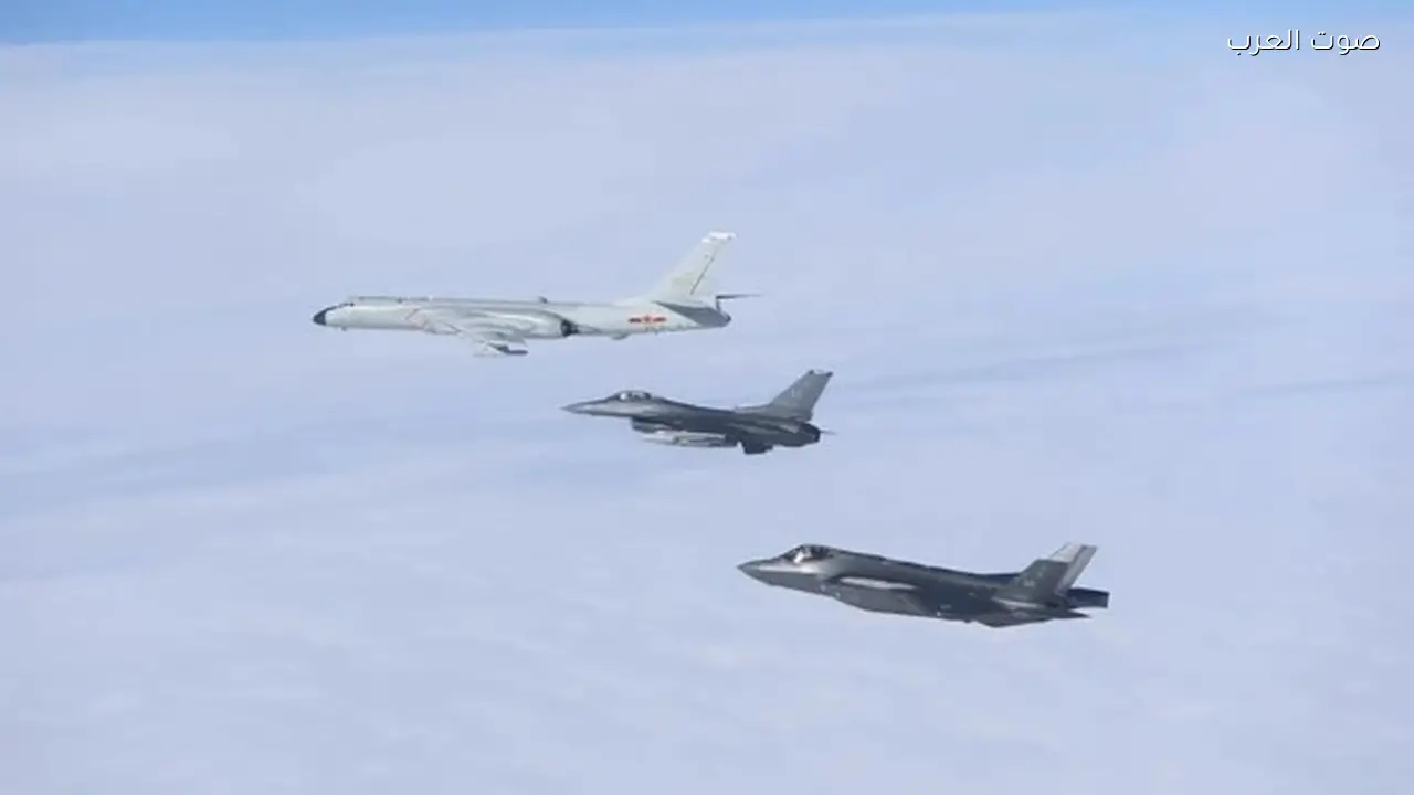 الولايات المتحدة ترسل سرب طائرات إلى قاعدة جوية في جنوب إسرائيل