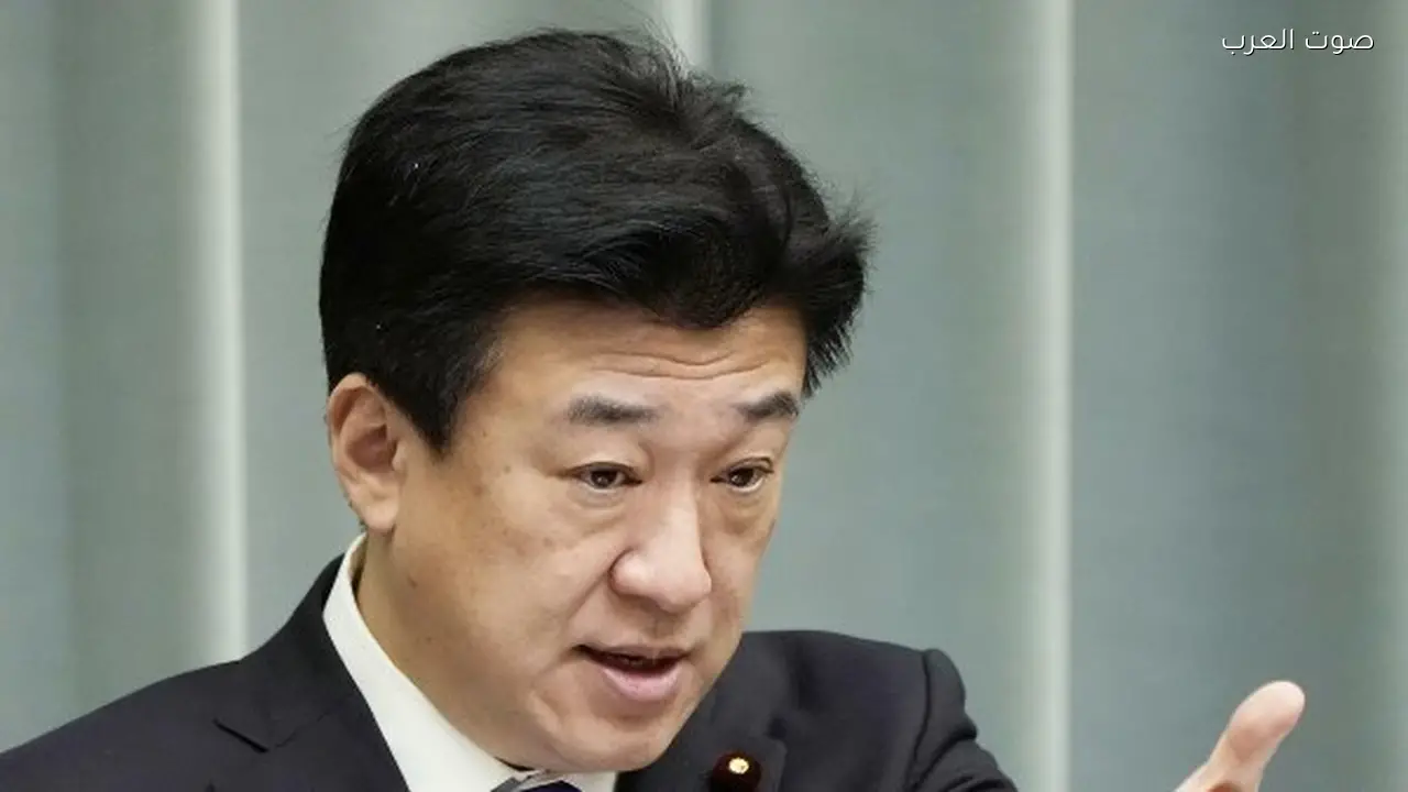 اليابان تؤكد أهمية تحقيق سلام عادل في أوكرانيا