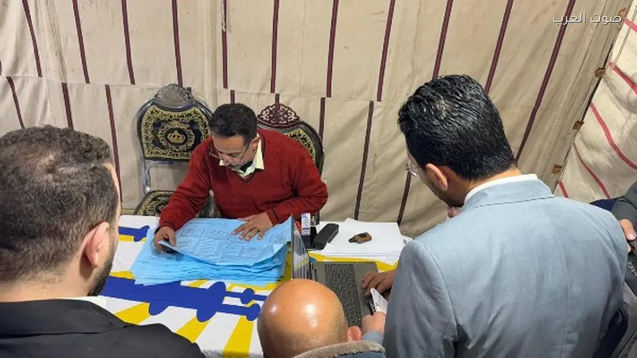 انتهاء التصويت في جولة الإعادة لانتخابات النقابات الفرعية وبدء الفرز