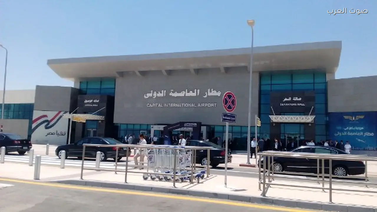 انطلاق أول رحلة لنقل المعتمرين من مطار العاصمة الجديدة