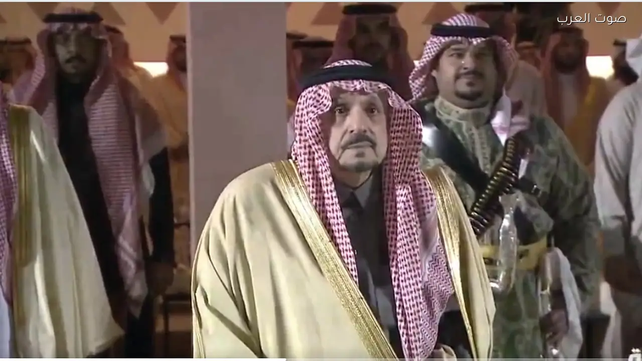انطلاق احتفالات يوم التأسيس بحضور أمير الرياض في قصر الحكم