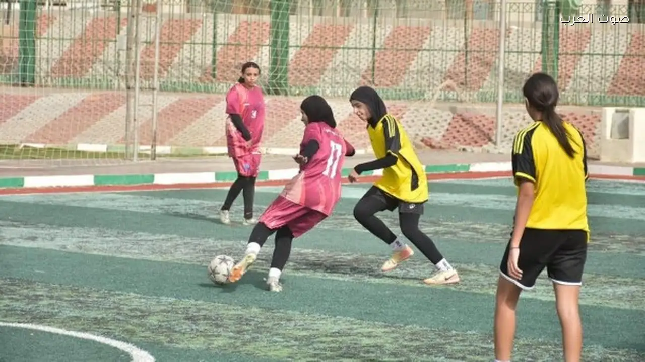 انطلاق النسخة السادسة من أولمبياد المحافظات الحدودية في الوادي الجديد