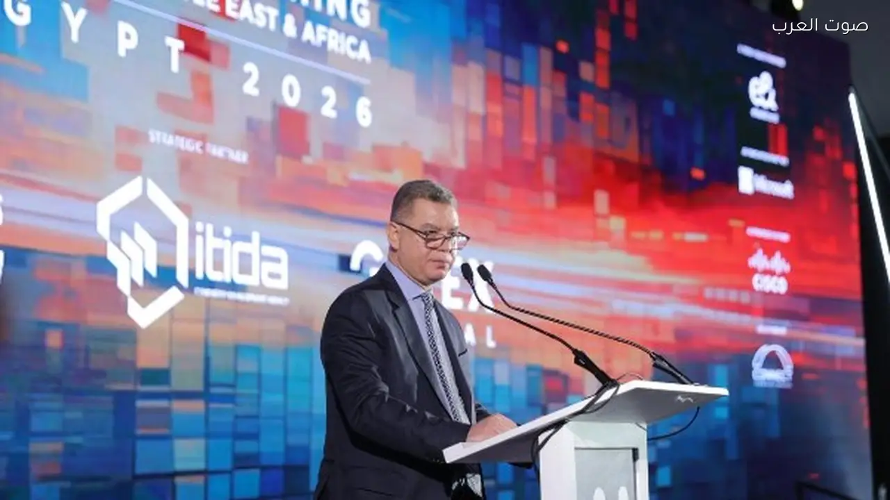 انطلاق قمة ومعرض «عالم الذكاء الاصطناعي» في الشرق الأوسط وأفريقيا