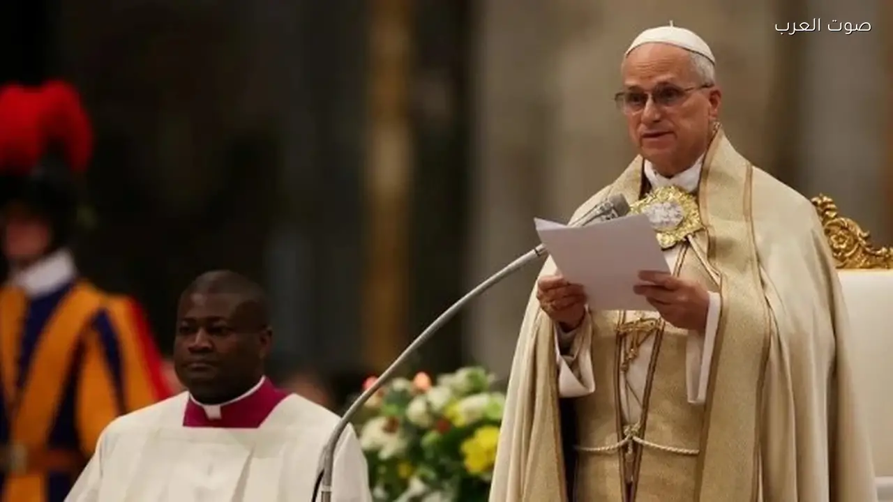 بابا الفاتيكان يرسل مولدات كهربائية لدعم أوكرانيا