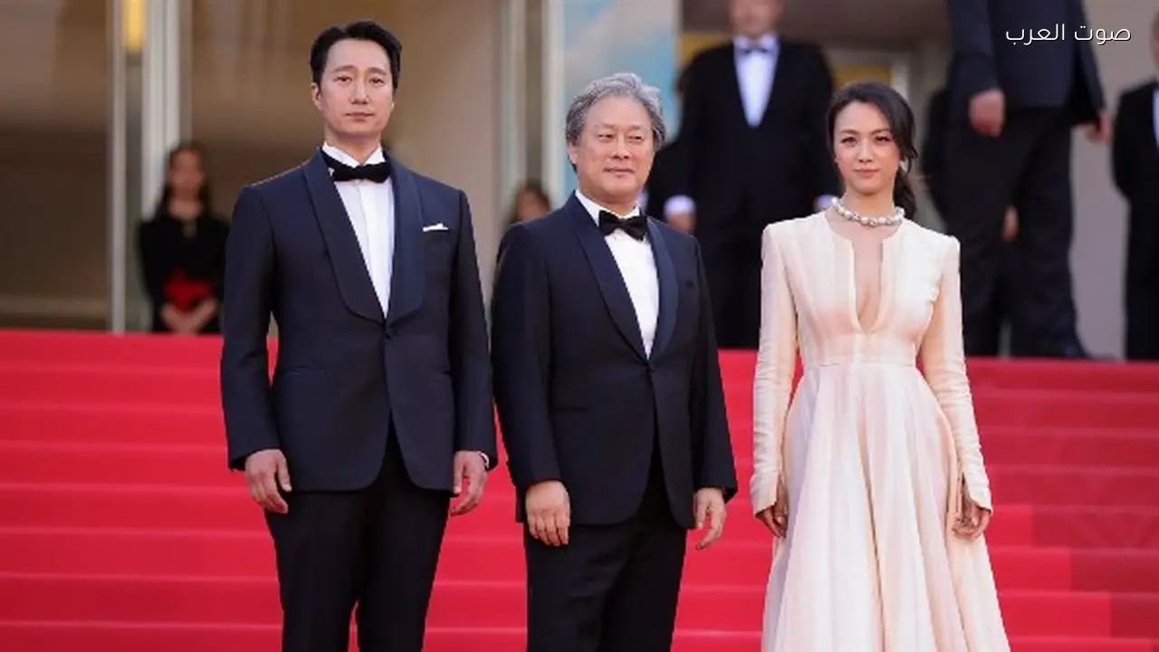 بارك تشان ووك يتولى رئاسة لجنة تحكيم مهرجان كان السينمائي