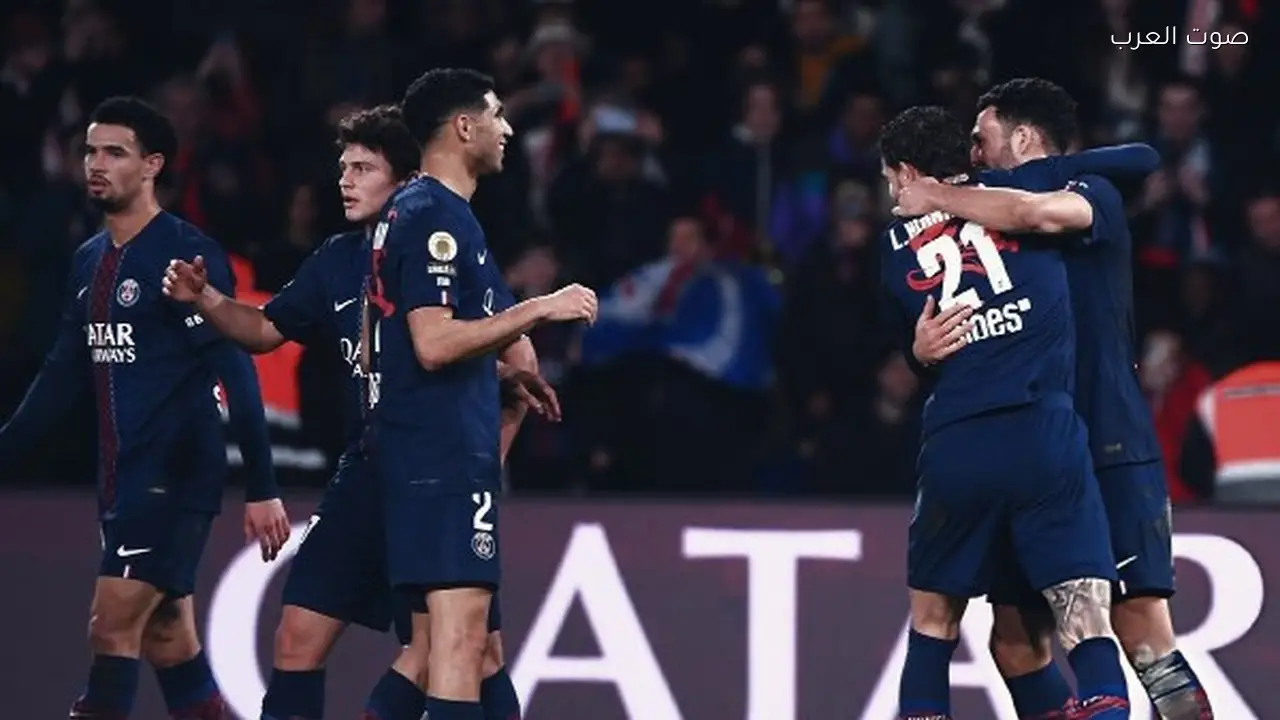 باريس جيرمان يستبعد ديمبلي من قائمة مواجهة موناكو في دوري الأبطال