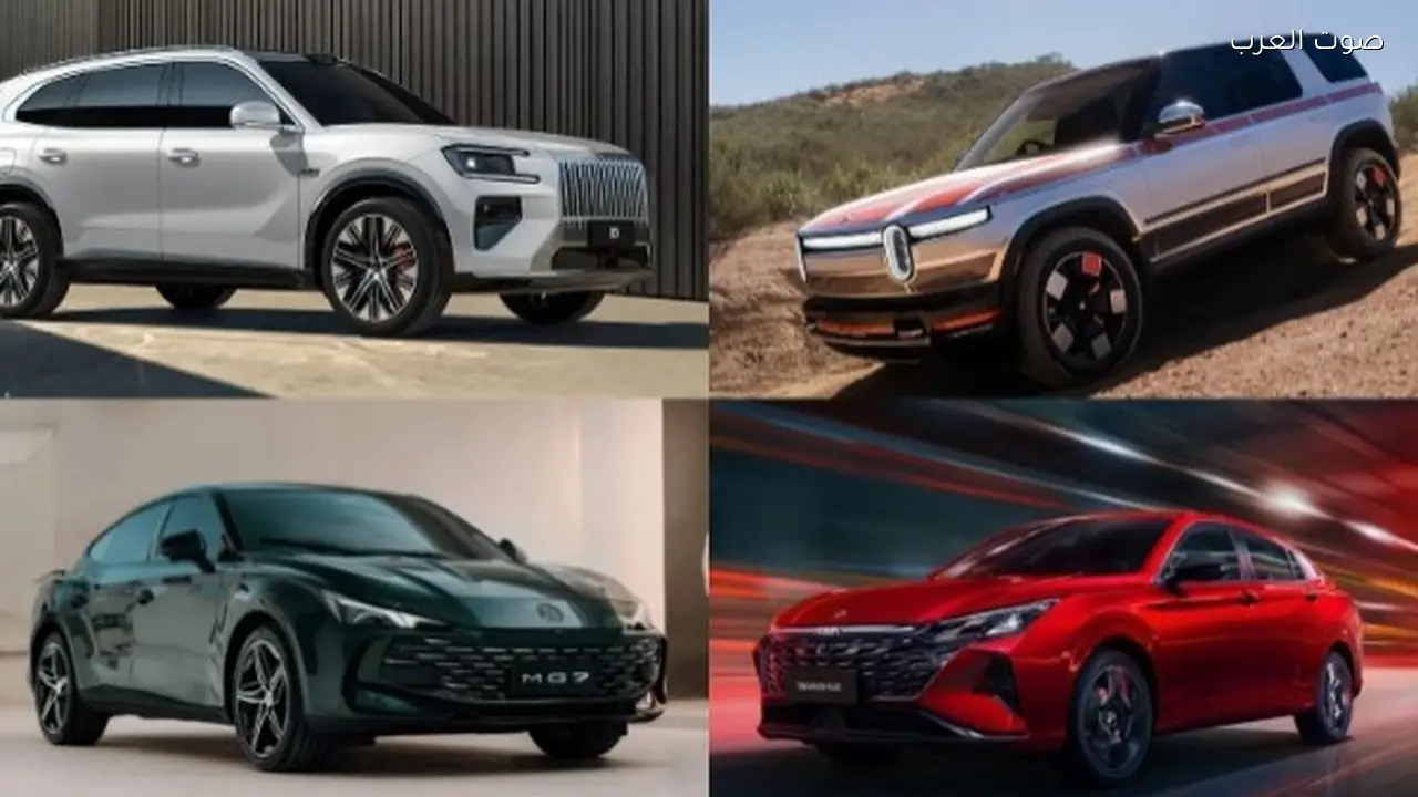 باقة سيارات مستعملة بـ 300 ألف جنيه تشمل فيراري 849 تيستاروسا