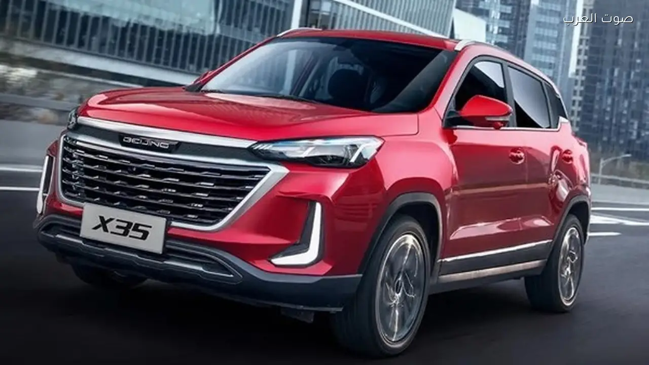 بايك X35 الرياضية: مواصفات وتصميم كروس أوفر جديد