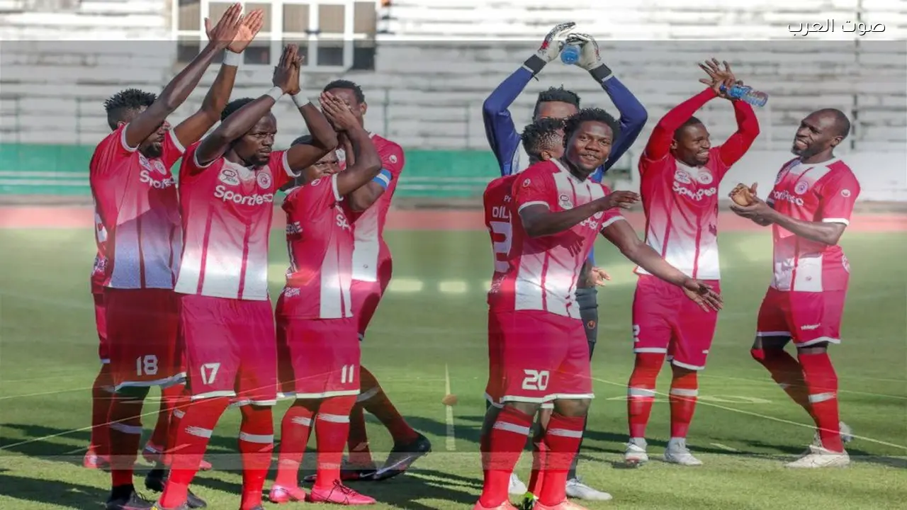 بترو أتلتيكو وسيمبا التنزاني يتعادلان في دوري أبطال أفريقيا