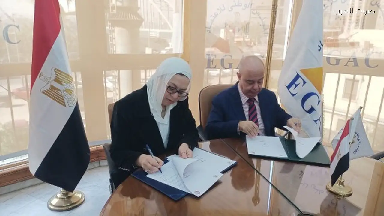 “بحوث الصحة الحيوانية تصبح مرجعًا دوليًا بتعاون مع إيجاك”