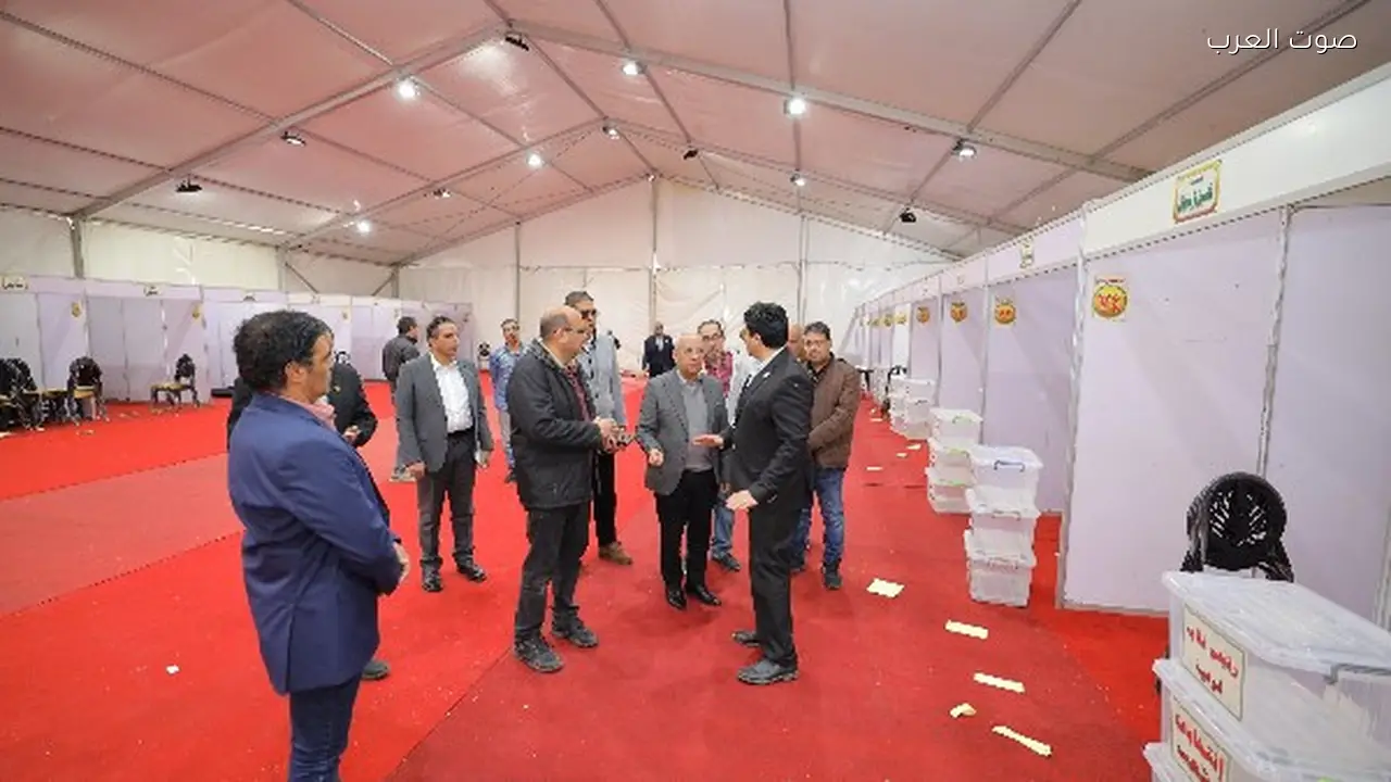 بدء التصويت في المرحلة الأولى لانتخابات نقابة المهندسين