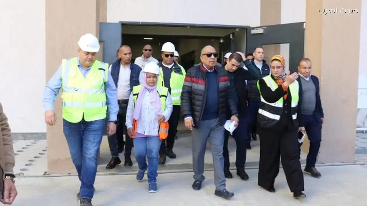 بدء تشغيل محطة الربط الكهربائي بين مصر والسعودية خلال أسابيع