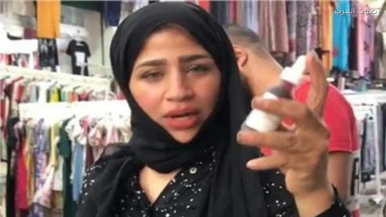 بدء جلسات استئناف البلوجر قمر الوكالة على حكم الحبس 6 أشهر