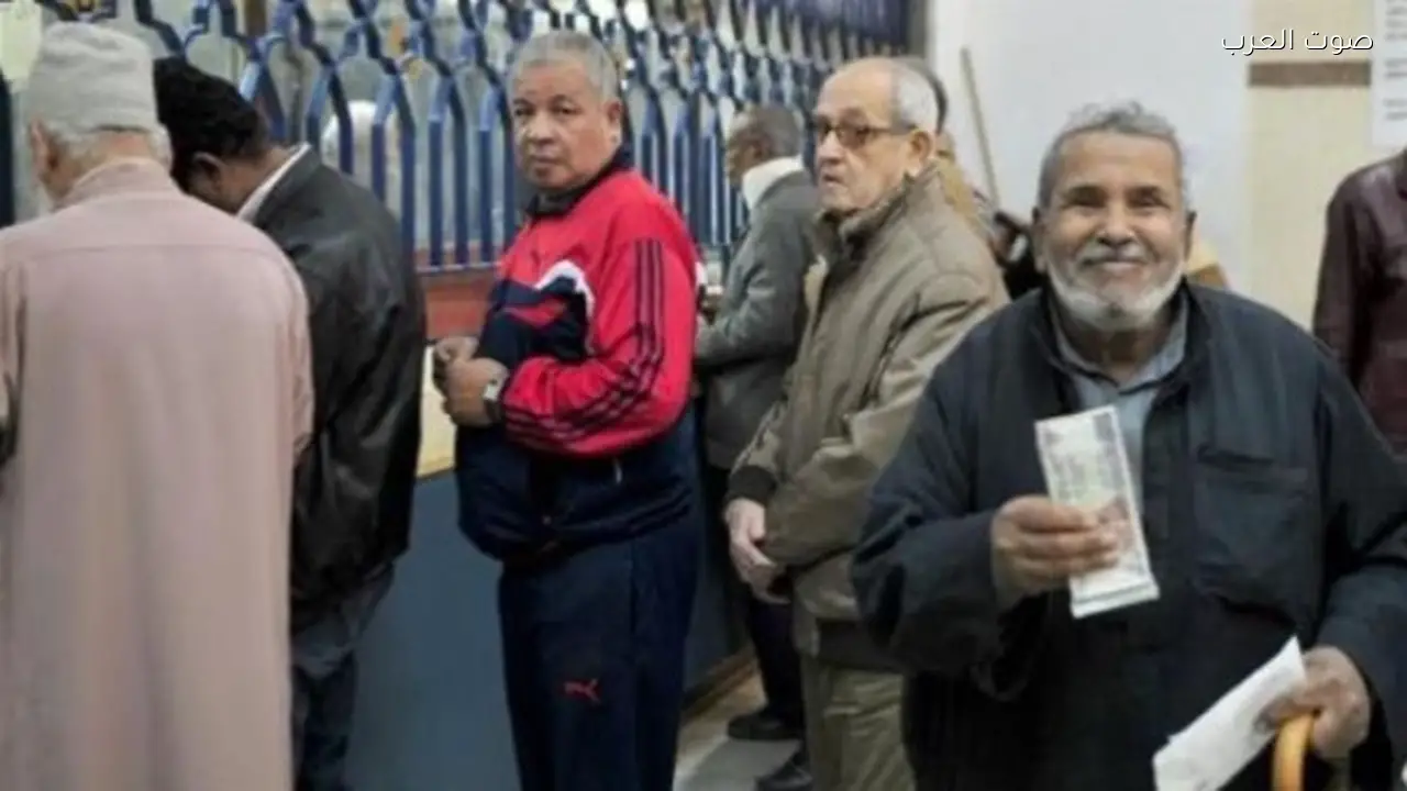 بدء صرف معاشات مارس 2026 مع زيادات لفئات جديدة