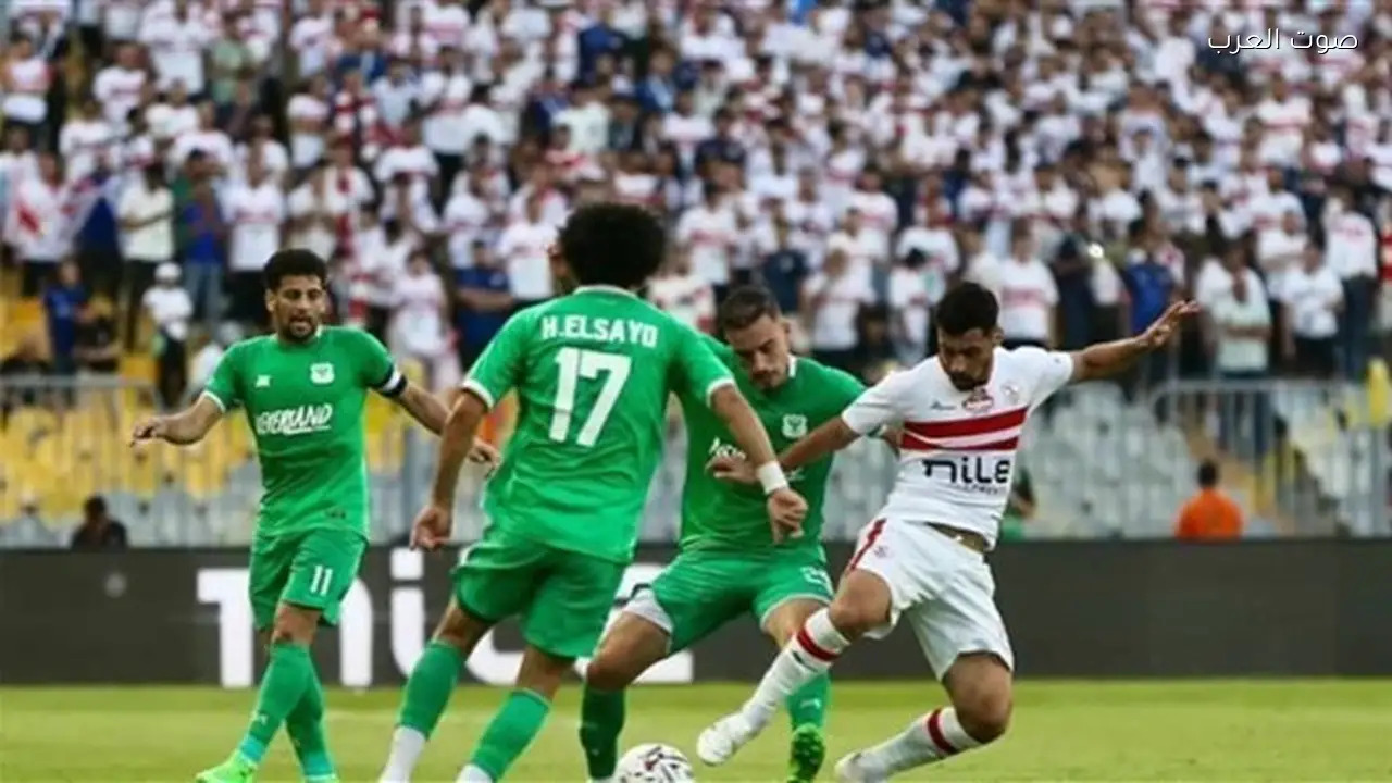 بدلاء الزمالك والمستبعدين يتدربون بقوة قبل مواجهة المصري