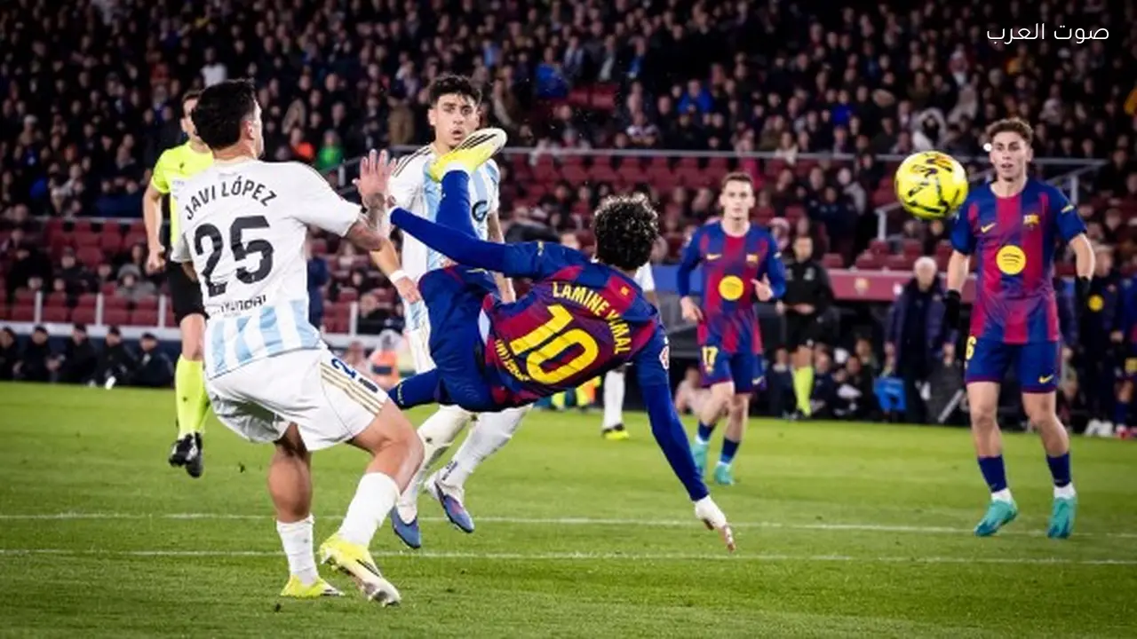 برشلونة يتغلب على إلتشي 3-1 في الدوري الإسباني