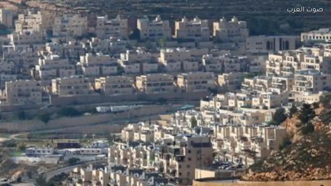 بريطانيا ترفض أي تغييرات أحادية في التركيبة الجغرافية لفلسطين