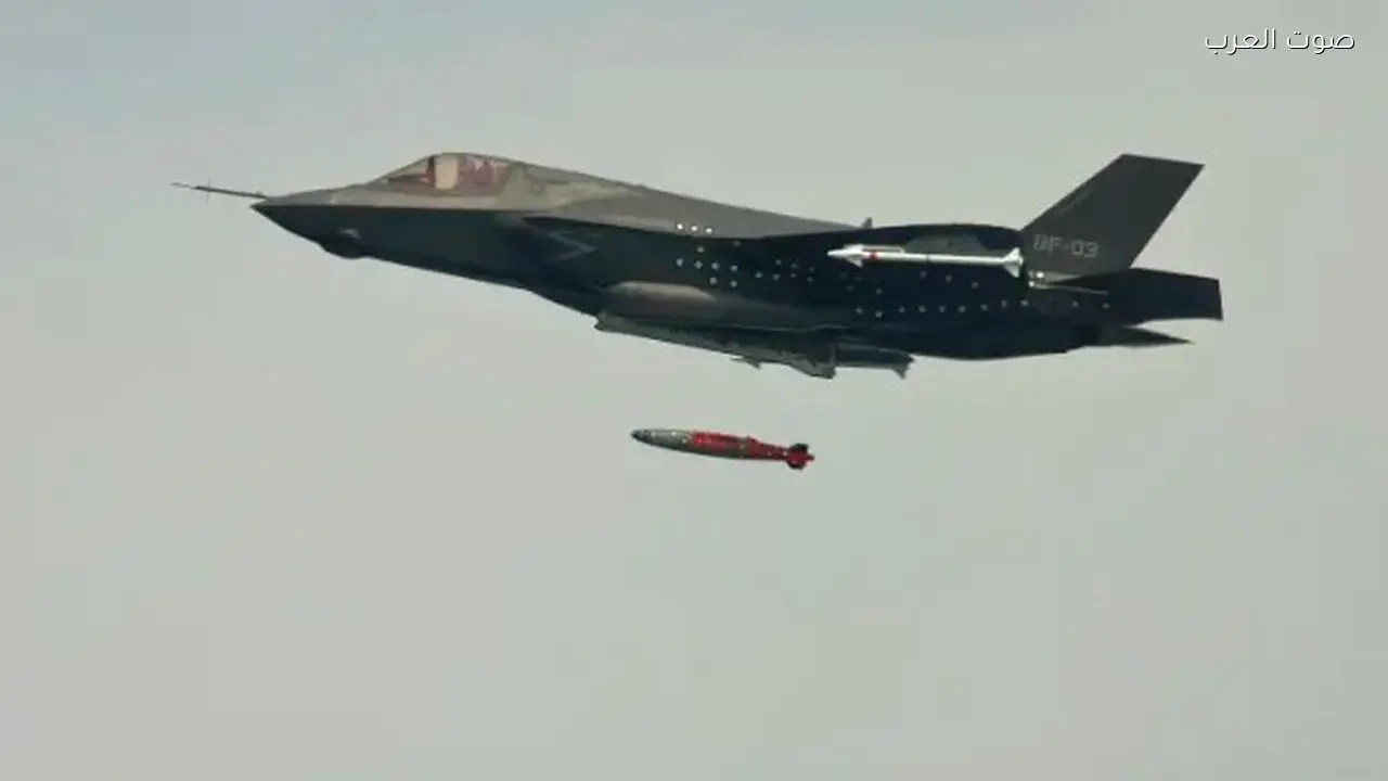 بريطانيا تعزز وجودها العسكري في قبرص بضم طائرات F-35