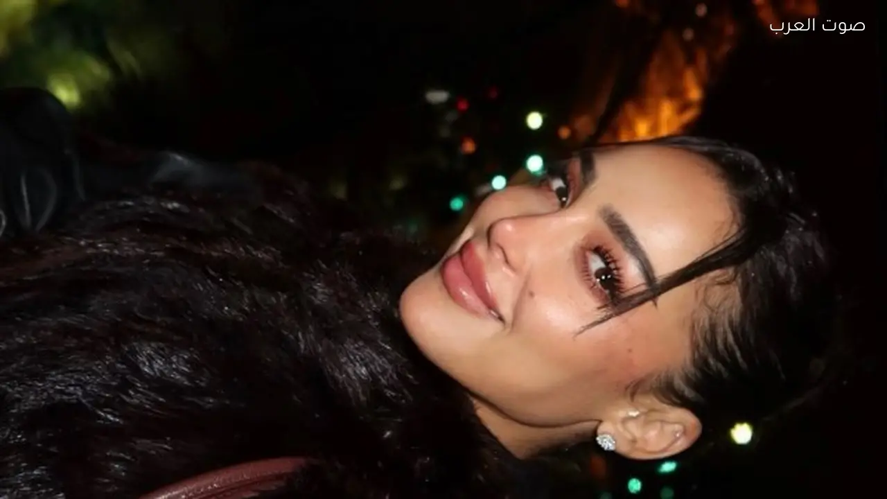 بسمة بوسيل تتألق في أحدث إطلالة لها بباريس