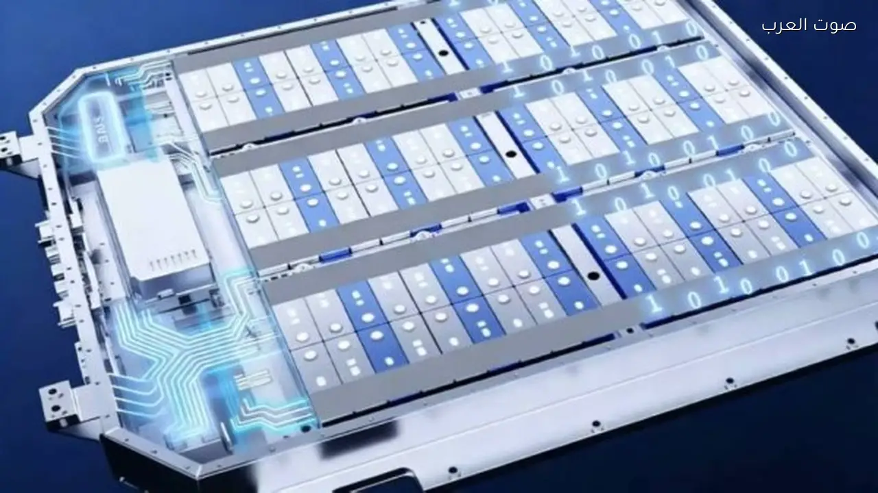 بطارية جديدة للسيارات الكهربائية تصل إلى 1.8 مليون كيلومتر