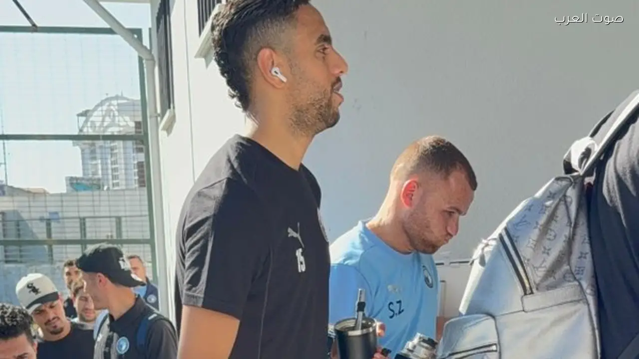 بعثة بيراميدز تصل نيجيريا لمواجهة ريفرز يونايتد في دوري الأبطال