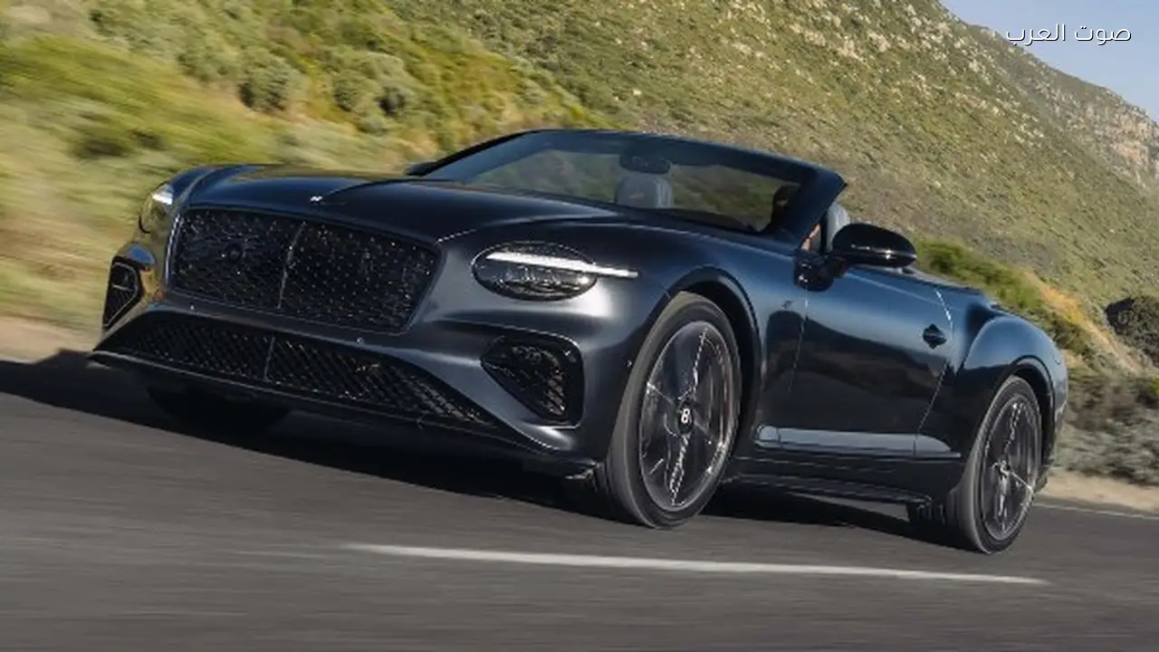 بنتلي تكشف عن كونتيننتال GT S 2027 بميزات متطورة