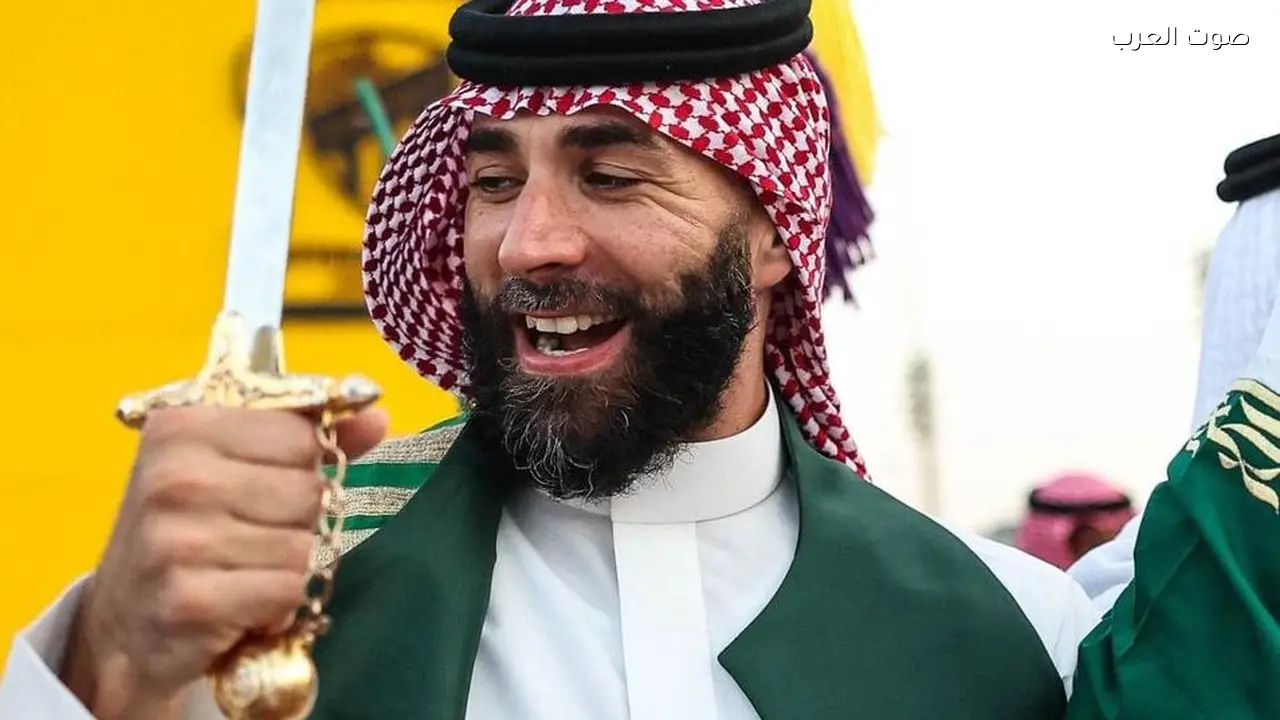 بنزيما يؤكد: سأبذل قصارى جهدي مع الهلال