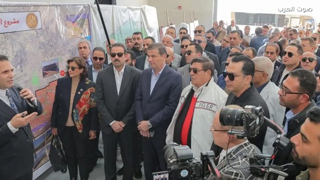 بهاء الغنام: جهاز مستقبل مصر يغير خريطة الزراعة في البلاد