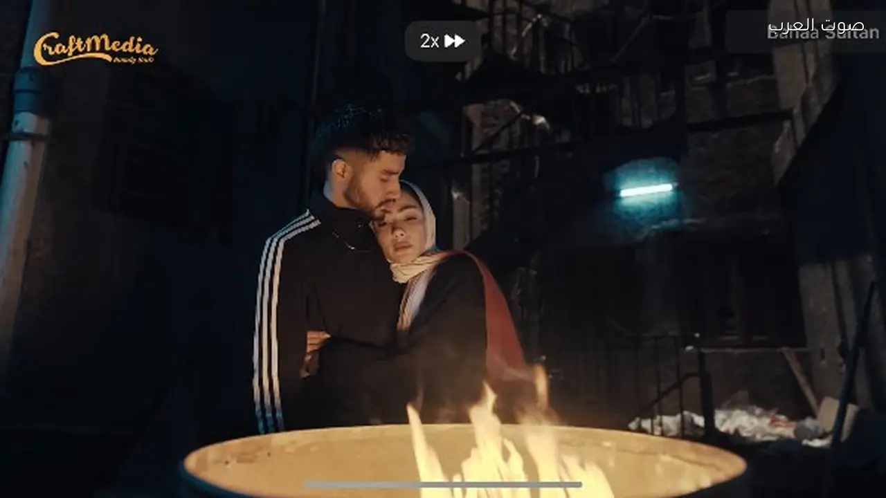 بهاء سلطان يحقق نصف مليون مشاهدة بأغنية “سوا سوا”