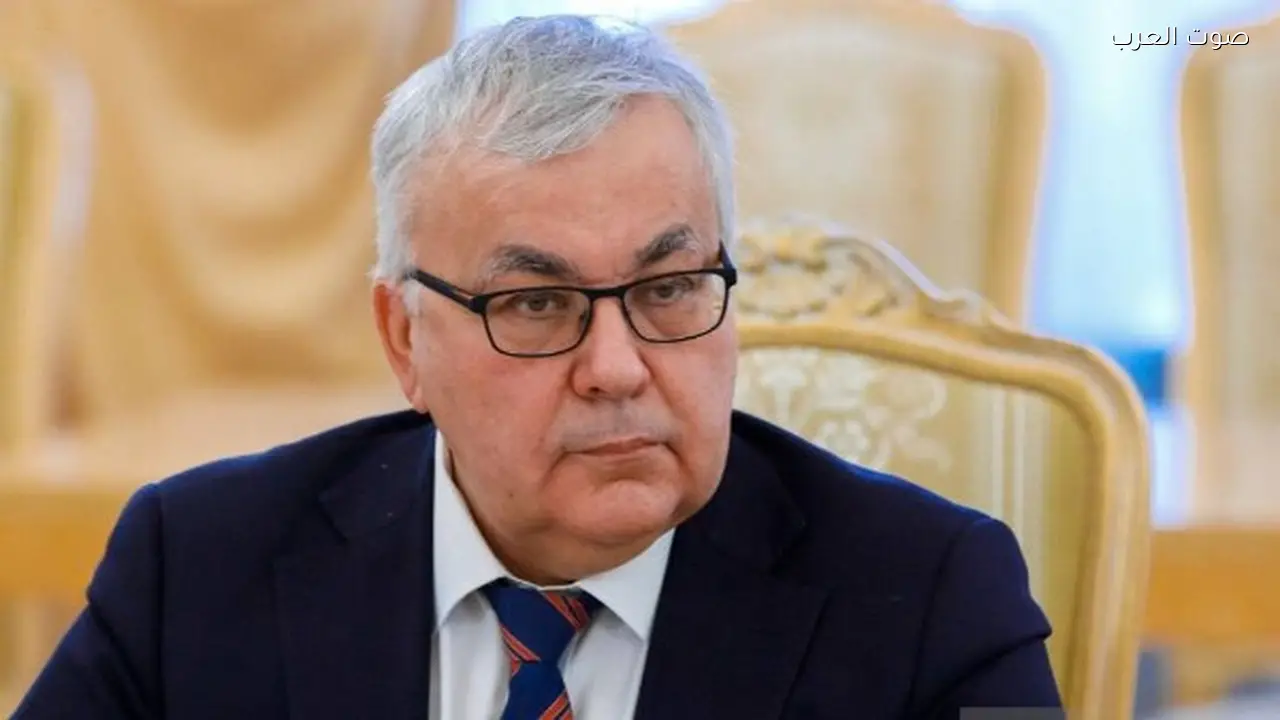 بوتين يعين سيرجي فيرشينين سفيرًا جديدًا لدى تركيا